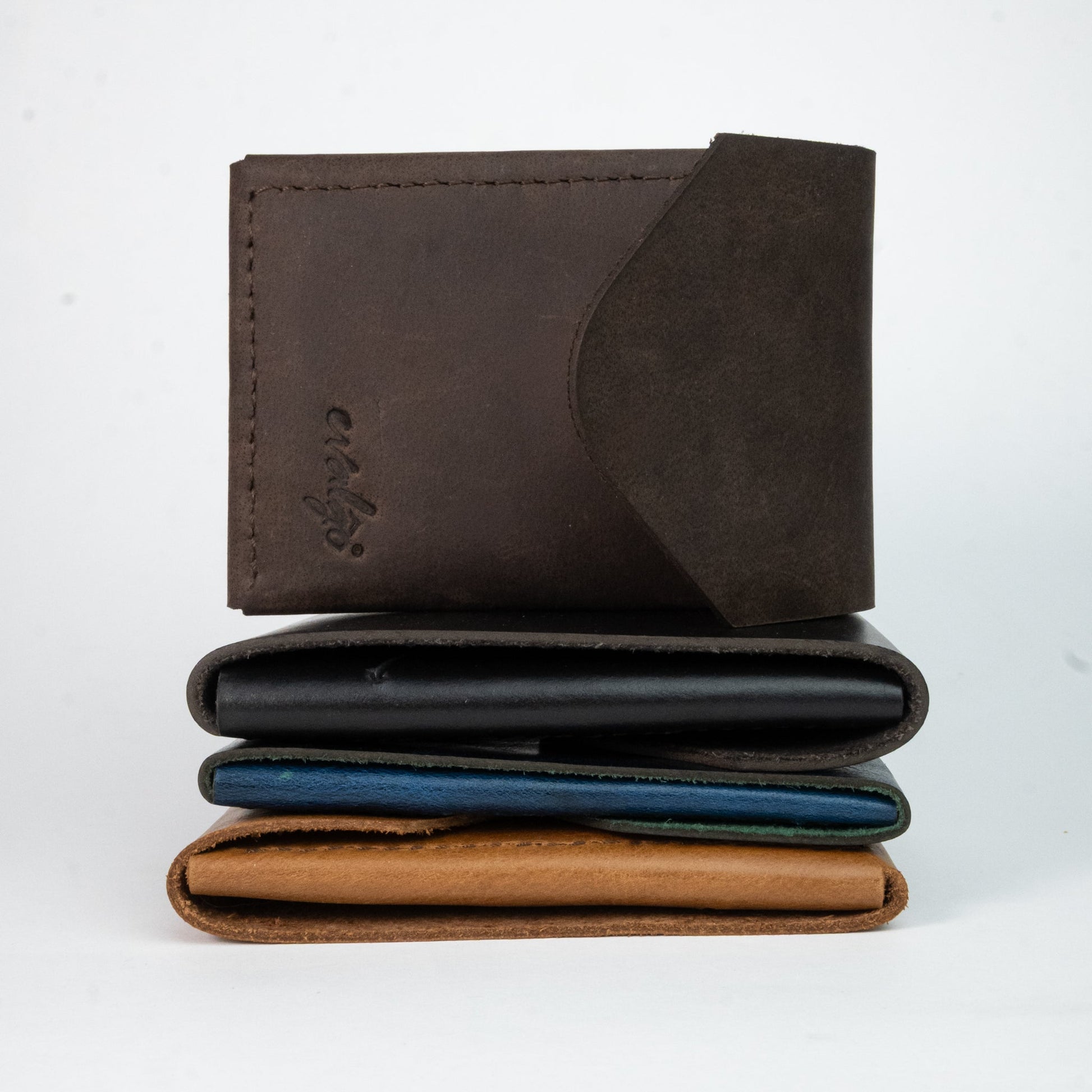 The evalgo® Fold — Slim Card & Cash Wallet - evalgo®