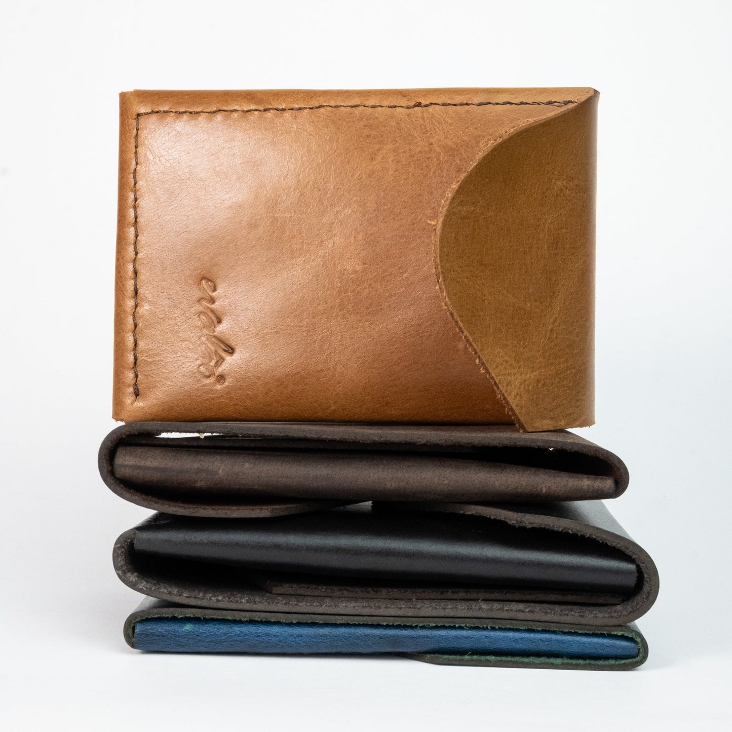 The evalgo® Fold — Slim Card & Cash Wallet - evalgo®