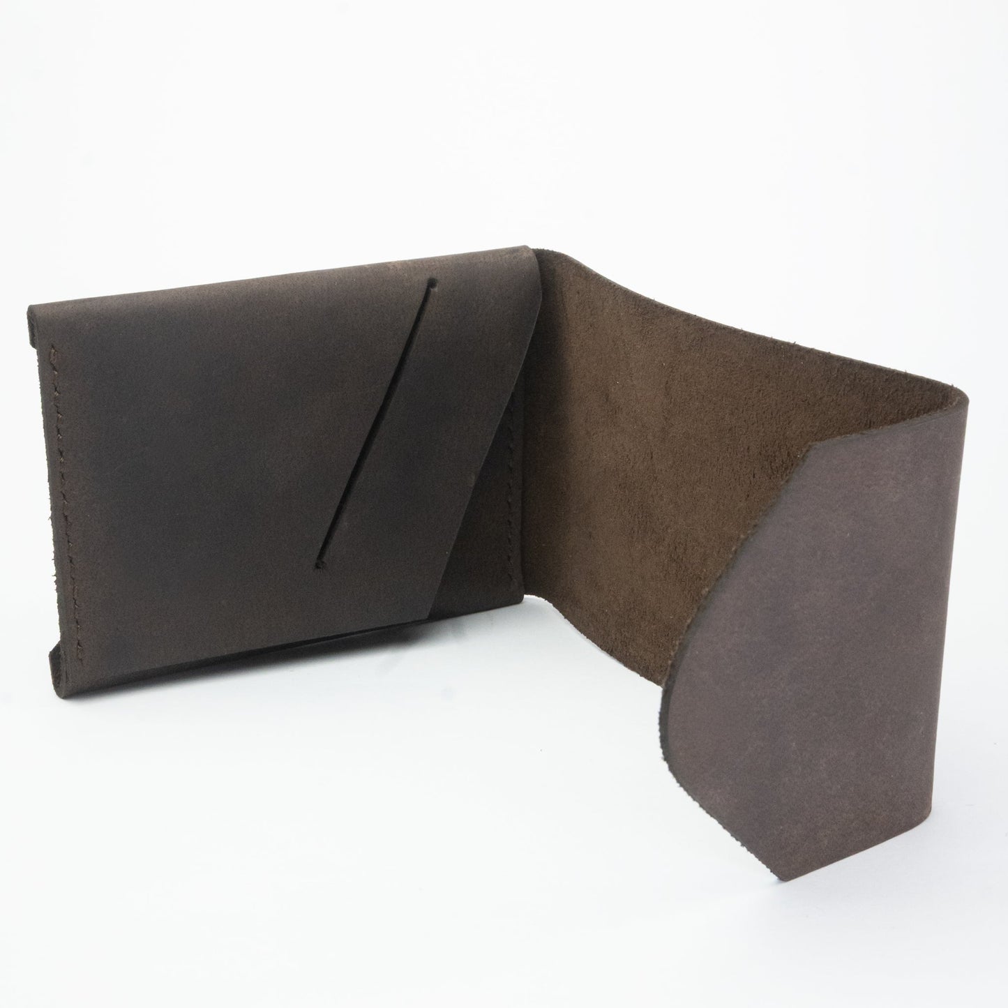 The evalgo® Fold — Slim Card & Cash Wallet - evalgo®