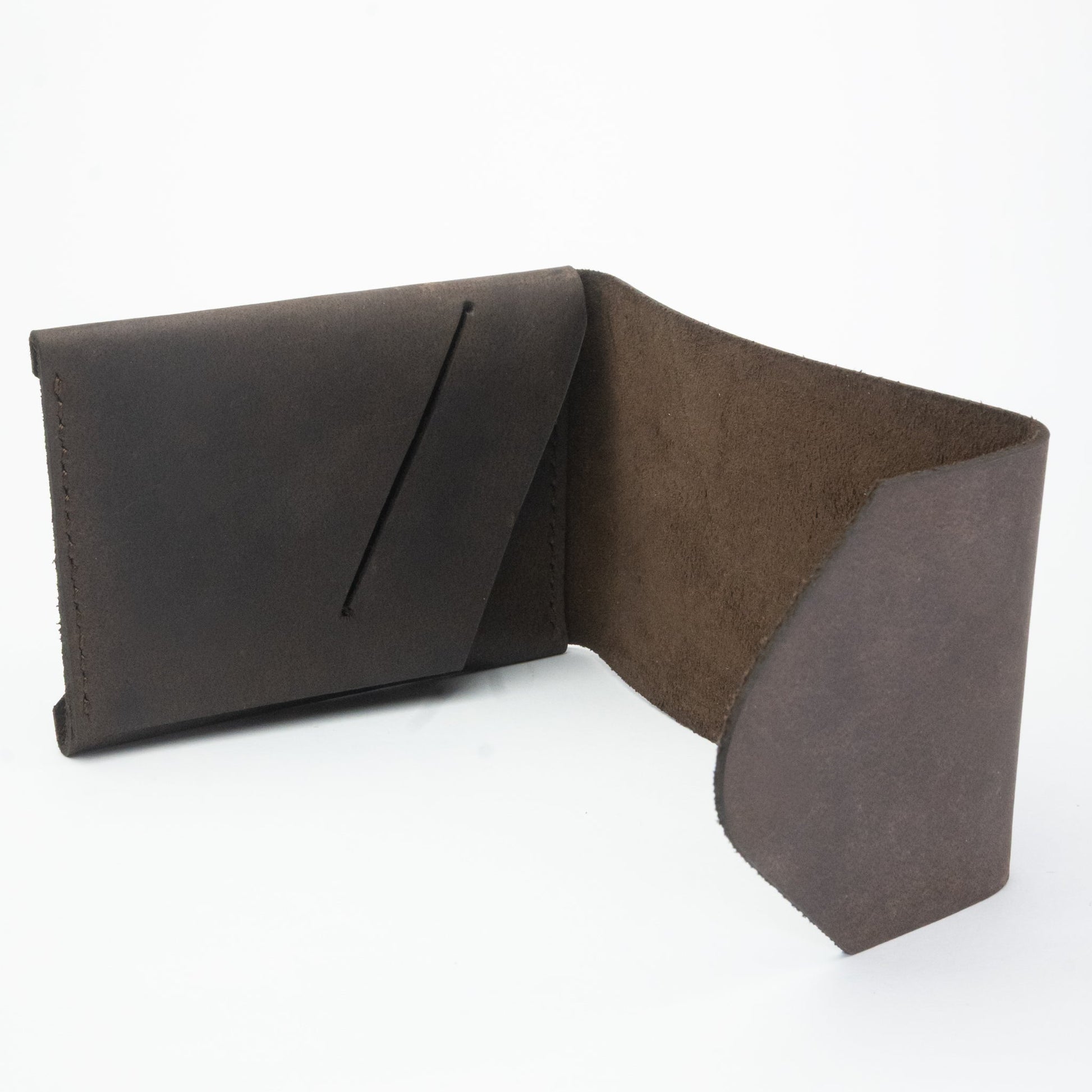 The evalgo® Fold — Slim Card & Cash Wallet - evalgo®