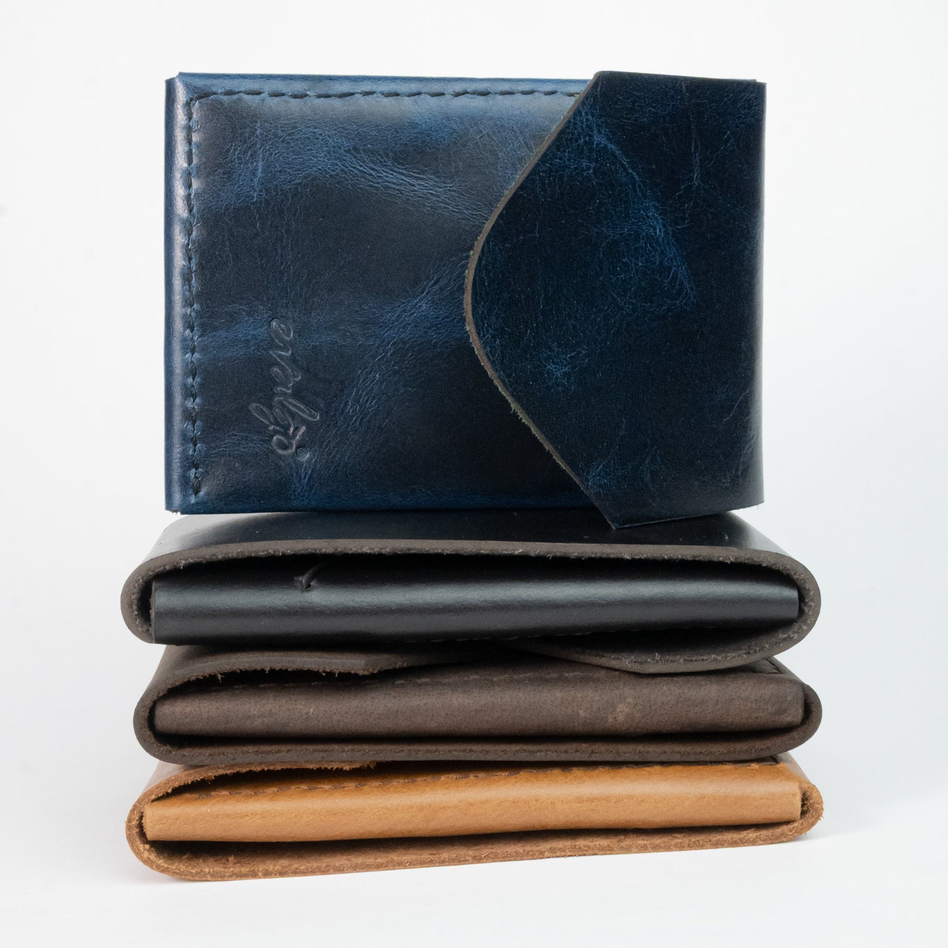 The evalgo® Fold — Slim Card & Cash Wallet - evalgo®