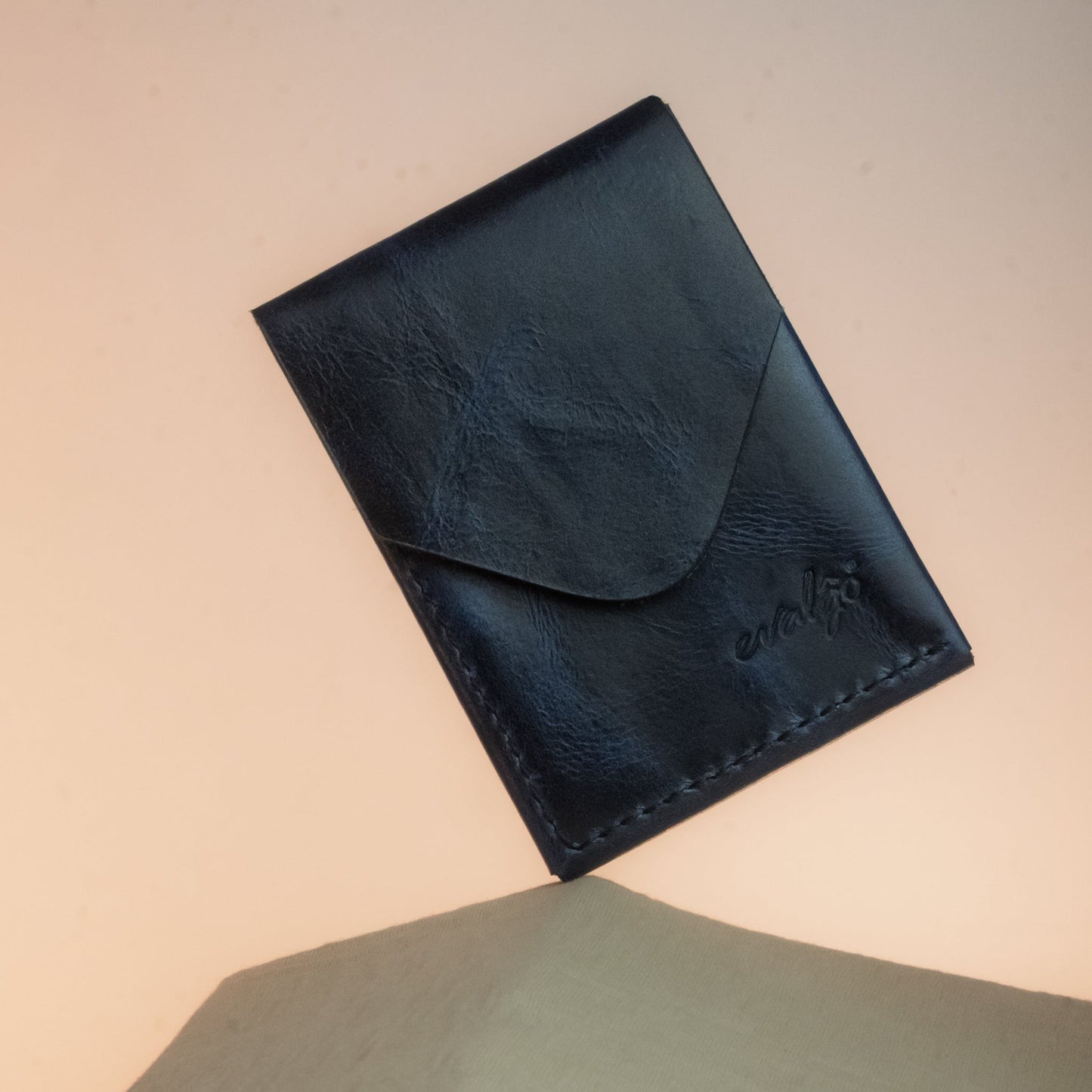 The evalgo® Fold — Slim Card & Cash Wallet - evalgo®