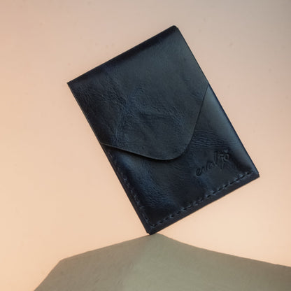 The evalgo® Fold — Slim Card & Cash Wallet - evalgo®