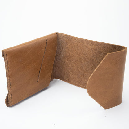 The evalgo® Fold — Slim Card & Cash Wallet - evalgo®