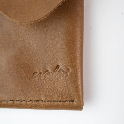 The evalgo® Fold — Slim Card & Cash Wallet - evalgo®