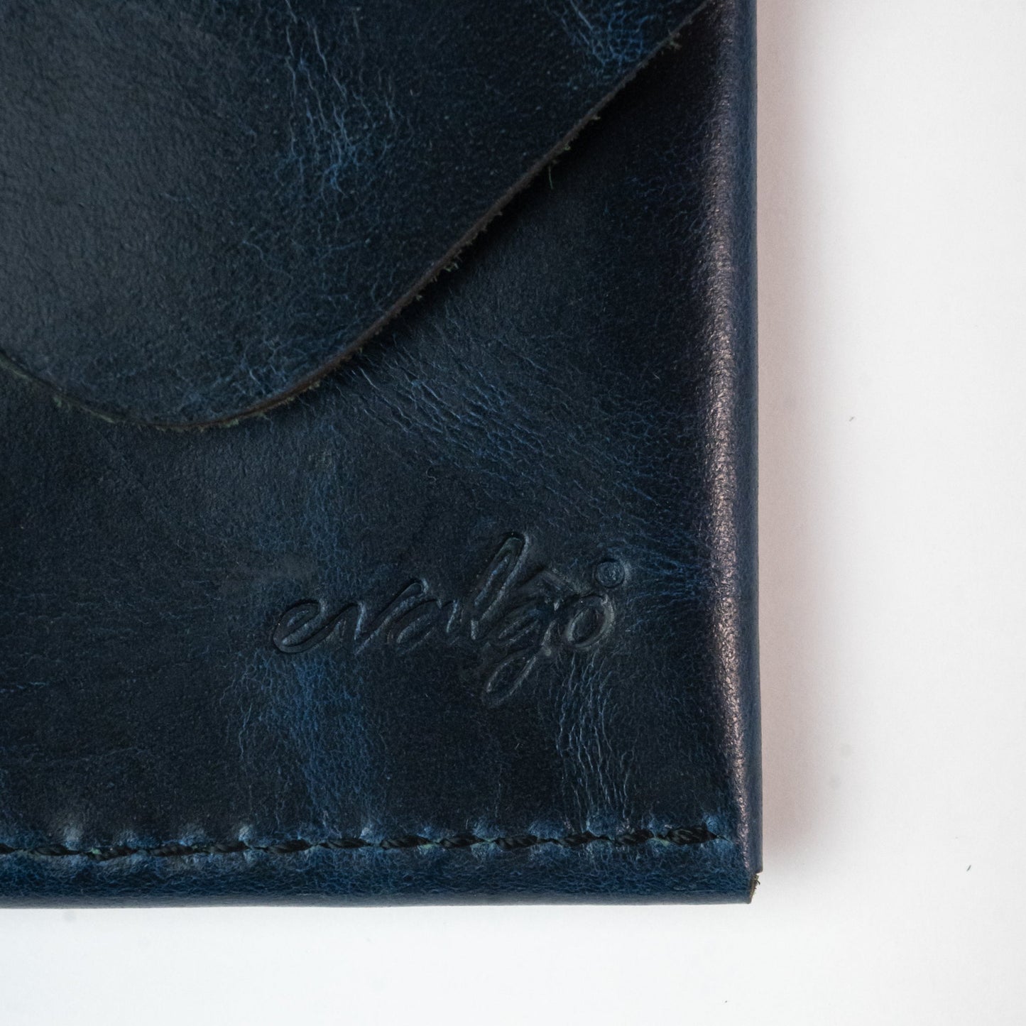 The evalgo® Fold — Slim Card & Cash Wallet - evalgo®