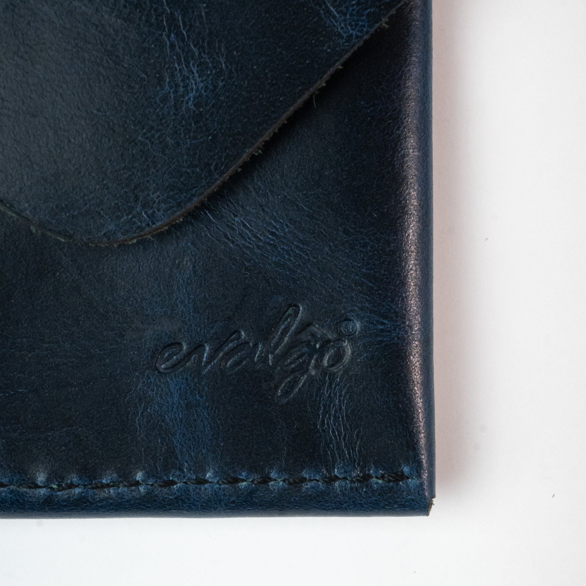 The evalgo® Fold — Slim Card & Cash Wallet - evalgo®