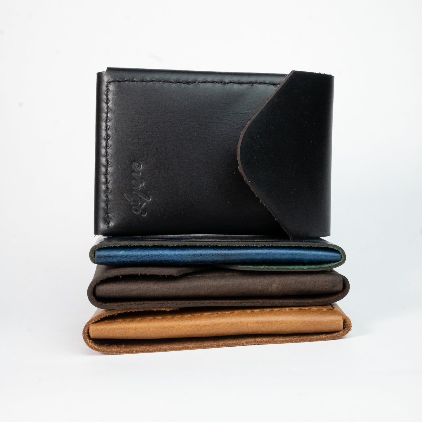The evalgo® Fold — Slim Card & Cash Wallet - evalgo®