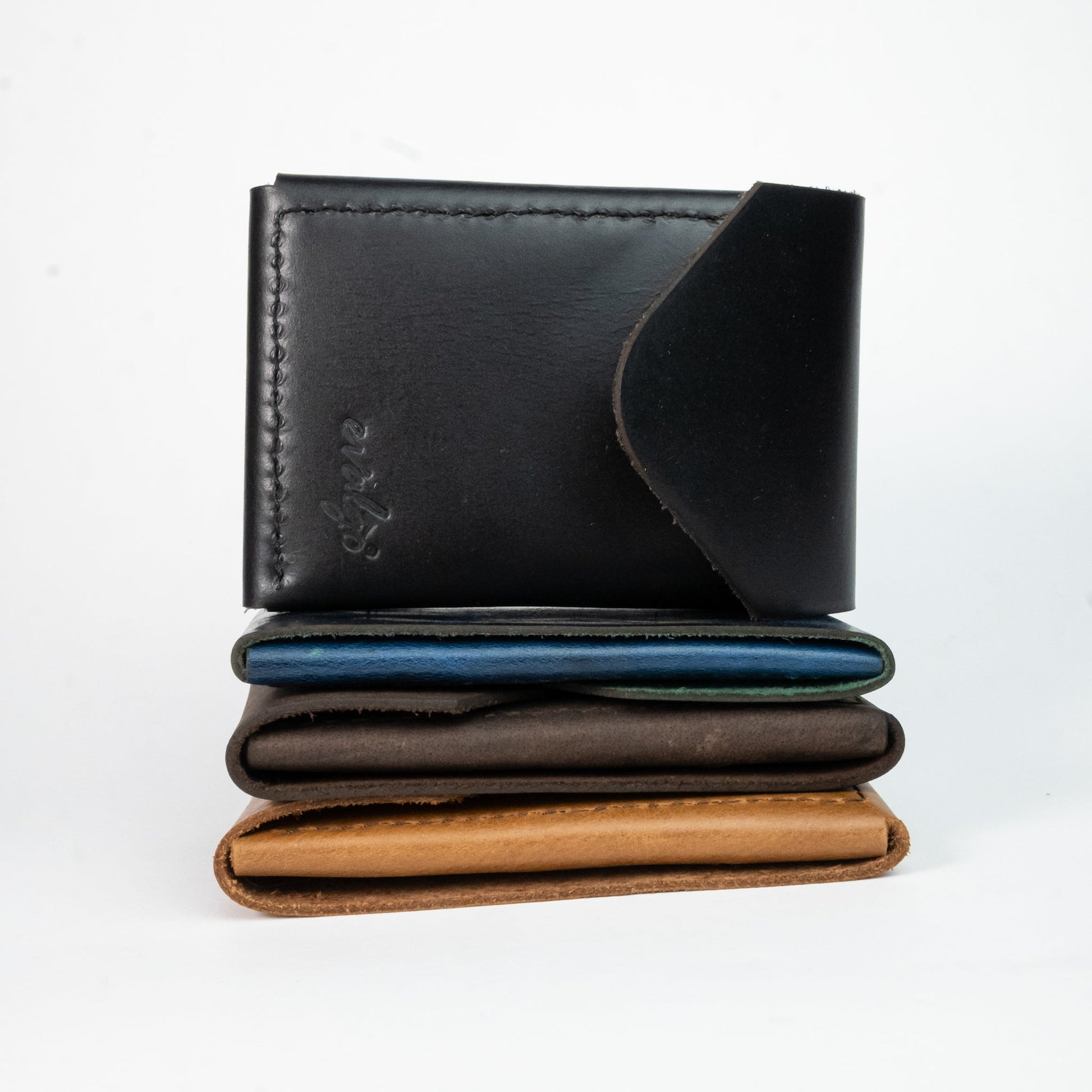 The evalgo® Fold — Slim Card & Cash Wallet - evalgo®