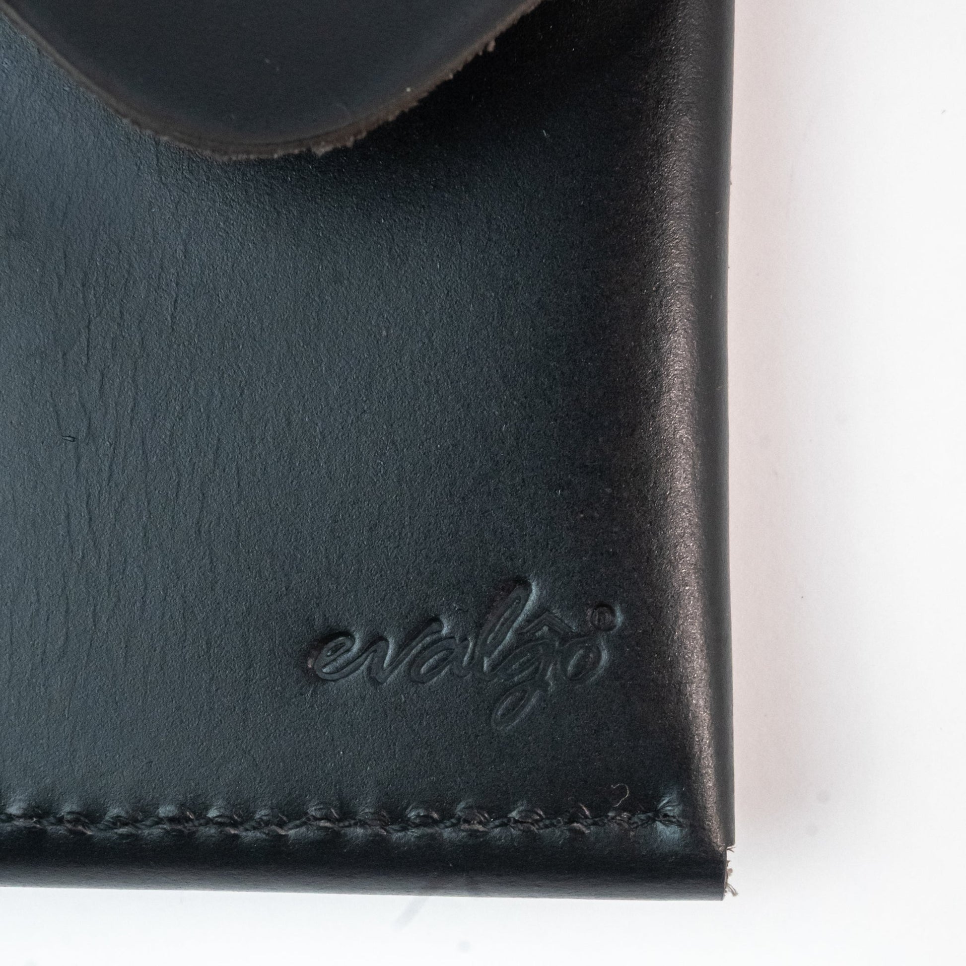 The evalgo® Fold — Slim Card & Cash Wallet - evalgo®