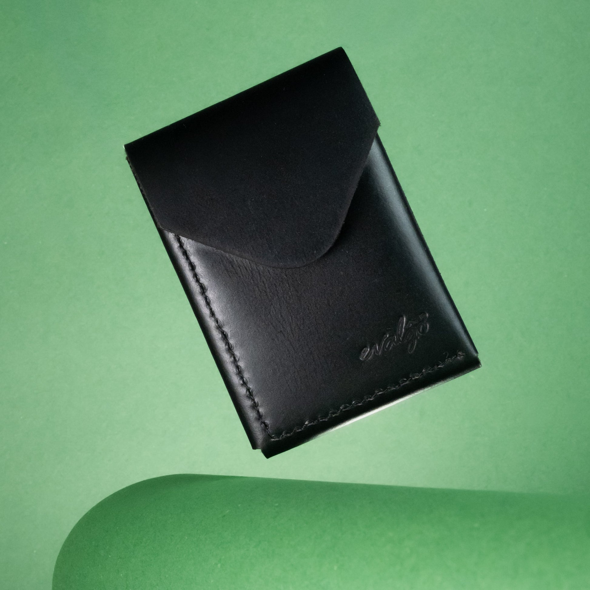 The evalgo® Fold — Slim Card & Cash Wallet - evalgo®