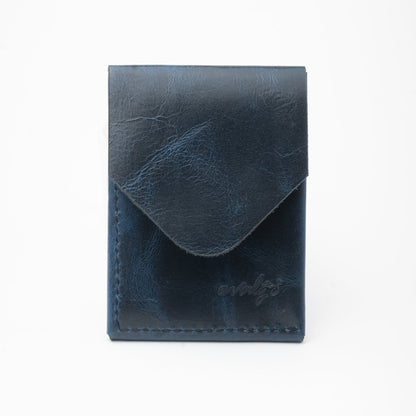 The evalgo® Fold — Slim Card & Cash Wallet - evalgo®