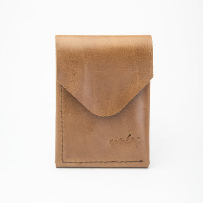 The evalgo® Fold — Slim Card & Cash Wallet - evalgo®
