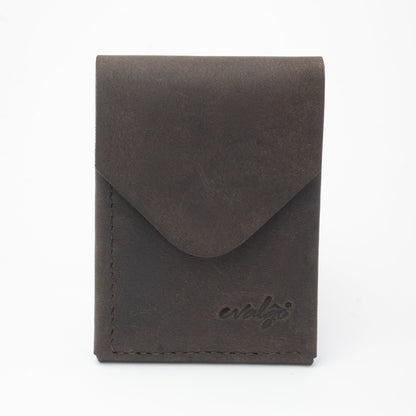 The evalgo® Fold — Slim Card & Cash Wallet - evalgo®