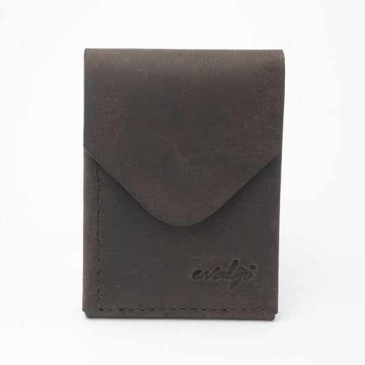The evalgo® Fold — Slim Card & Cash Wallet - evalgo®