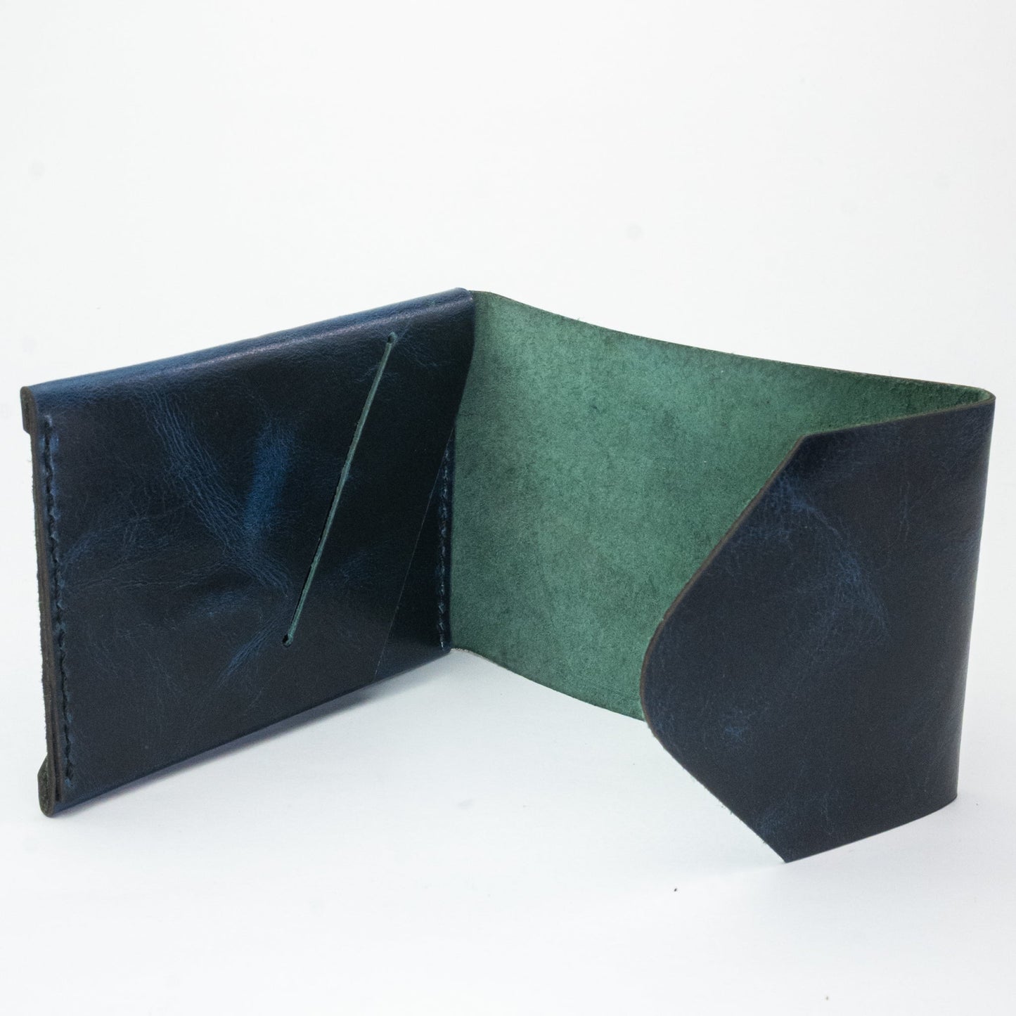 The evalgo® Fold — Slim Card & Cash Wallet - evalgo®
