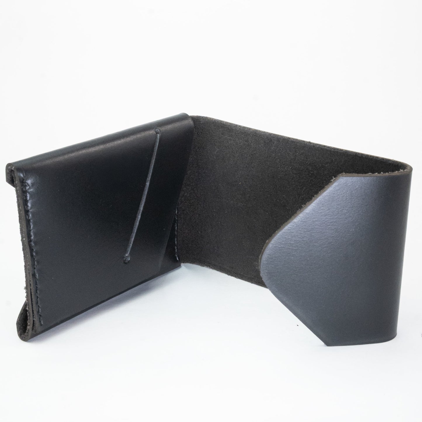 The evalgo® Fold — Slim Card & Cash Wallet - evalgo®