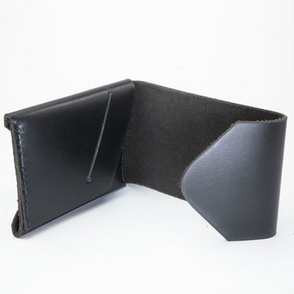 The evalgo® Fold — Slim Card & Cash Wallet - evalgo®